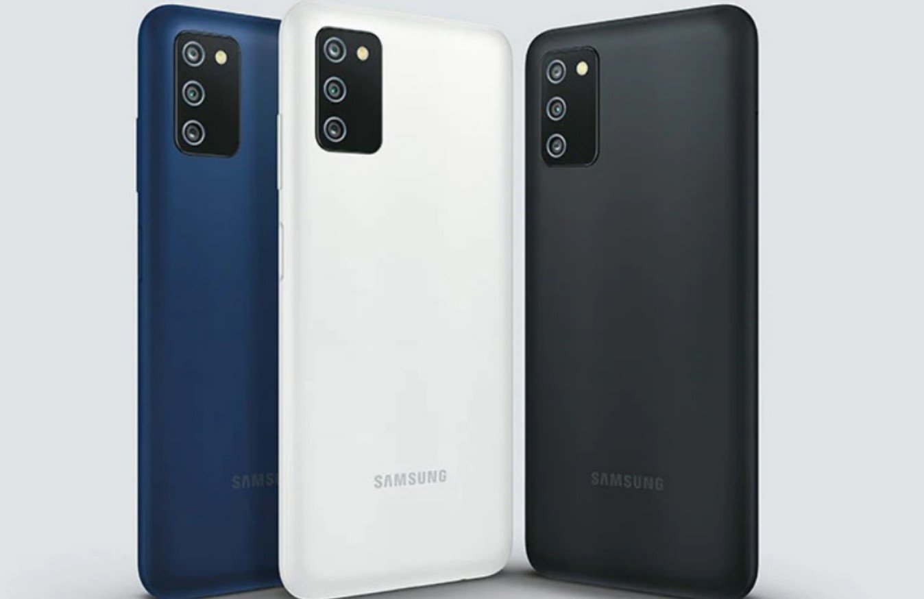 Samsung Galaxy A03s