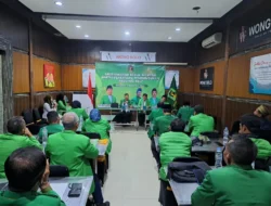 33 DPW PPP Kompak Deklarasikan Dukungan untuk Mardiono, Sinyal Kuat Tolak Calon Luar?