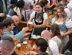 6 Juta Pengunjung Siap Pesta! Oktoberfest 2025 Kembali Guncang Munchen, Catat Tanggalnya!