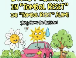 Stres Melanda? Ini ‘Tombol Reset’ Alami yang Kamu Butuhkan!