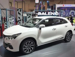 Ada Apa Ini? Suzuki Baleno Mendadak Lenyap dari Situs Resmi, Disuntik Mati?