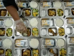 Ahli Gizi Murka! Menu Burger di Program Makan Gratis Tuai Kecaman, Ada Apa Sebenarnya?