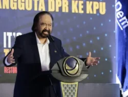 Ahmad Ali Resmi Gabung PSI, Surya Paloh Belum Tahu? Ini Pengakuan Mantan Waketum NasDem!