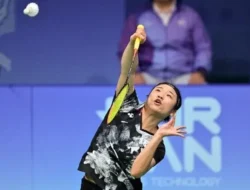 An Se Young Menggila di China Masters 2025! Korea Pesta Gelar, Malaysia Gigit Jari