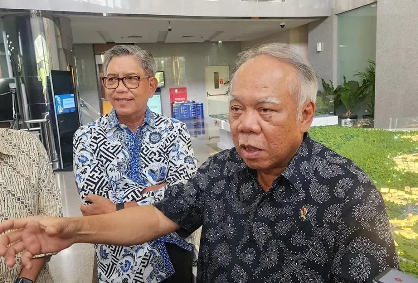 anggaran ikn rp 149 triliun ditolak dpr basuki pembangunan bisa mundur lagi portal berita terbaru