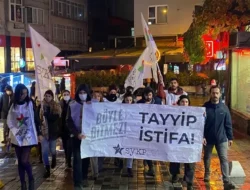 Ankara Bergejolak: Puluhan Ribu Warga Tuntut Erdogan Mundur, Sinyal Bahaya bagi Kekuasaan?