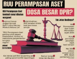 Aset Koruptor Siap Disita? RUU Perampasan Aset Bakal Transparan, Ini Kata DPR!