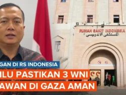 Asia Dihantam Topan Ragasa, Kemlu Ungkap Kondisi WNI: Aman Terkendali!