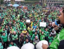AWAS! Ribuan Ojol Ancam Matikan Aplikasi Massal Besok, Jakarta Siap-siap Lumpuh Total?