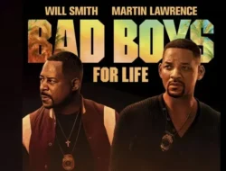 Bad Boys for Life: Will Smith & Martin Lawrence Siap Guncang Trans TV Malam Ini! Balas Dendam Penuh Ledakan Menanti.