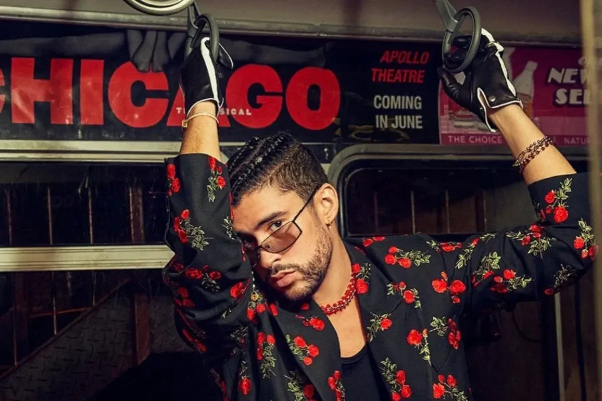 bad bunny lewati as di tur dunia terbarunya terungkap ketakutan ice jadi alasan mengejutkan portal berita terbaru