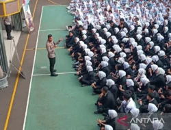 Bahaya Mengintai! Polisi Peringatkan Pelajar: Tawuran, Medsos, Narkoba Bisa Hancurkan Masa Depanmu