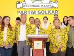 Bahlil Lahadalia ‘Sentil’ Kader Golkar: Wajib Merakyat & Kawal Anggaran, Ada Misi Besar di Baliknya!