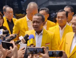 Bahlil Lahadalia ‘Sentil’ Keras Kader Golkar: Stop Flexing, Turun ke Rakyat, Jangan Abai Protes!