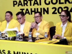 Bahlil Lahadalia: Sosok ‘Bukan Anak Sultan’ yang Digadang Bawa Golkar Menang 2029, Ini Alasannya!