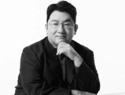 Bang Si-hyuk HYBE Terseret Skandal IPO Triliunan: Diperiksa Polisi, Apa yang Terjadi?