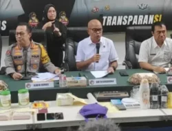 Bekasi Geger: 15 Kg Ganja Senilai Rp90 Juta Digagalkan, Jaringan Narkoba Terbongkar, Ribuan Nyawa Terselamatkan!