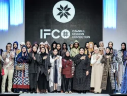 BI Bocorkan Rahasia! Modest Fashion Indonesia Diprediksi Raup Miliaran Dolar, Siap Jadi Raja Dunia?