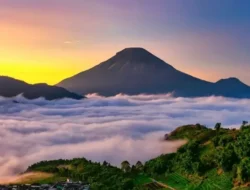 Bikin Bangga! Dieng Resmi Jadi Geopark Nasional, Siap Jadi Destinasi Kelas Dunia?