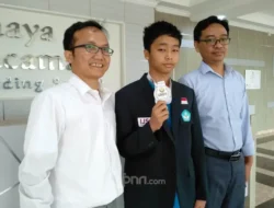 Bikin Bangga! Dua Siswa SMP Cahaya Rancamaya Sabet Medali Perunggu OSN Matematika, Intip Kisah Perjuangannya!