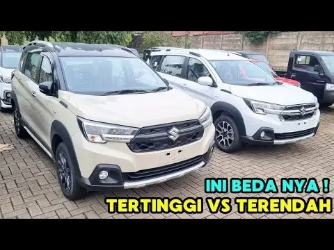 Suzuki XL7 Hybrid Alpha Kuro hadir dengan sentuhan eksklusif dan misterius, menegaskan aura kemewahan.