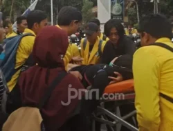 Bikin Geger! Eko & Bima yang Dikira Hilang Pasca Demo Jakarta Ternyata Cuma Nonton, Lalu Kabur!