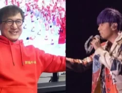Bikin Geger! Jackie Chan Mendadak ‘Nongol’ di Konser SEVENTEEN Hong Kong, CARAT Auto Histeris!