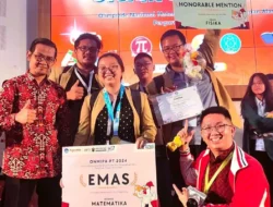 Bikin Geger! Mahasiswa UNM Borong 5 Medali di PEDAS 2025, Siap Jadi Raja Data Sains Indonesia?