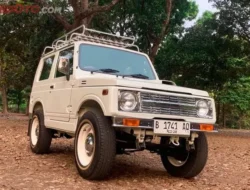 Bikin Geleng-Geleng! Suzuki India Kini Lebih Bernilai dari Induknya di Jepang