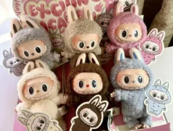 Bikin Hati Meleleh! Crybaby Pop Mart Jadi Idola Baru, Siap Geser Labubu dari Takhta?