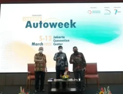 Bikin Heboh! Pejabat Kemenperin Terpilih Jadi Ketum Gaikindo, Ini Penjelasan Lengkapnya!