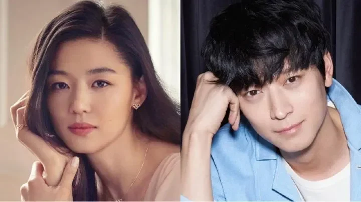 Jun Ji-hyun dan Park Hae-joon dalam drama "Tempest" menuju babak akhir.