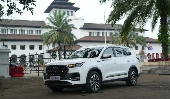 bikin kaget chery tiggo 8 hybrid mendadak ngedrop tenaga ada apa sebenarnya portal berita terbaru