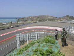 Bikin Kaget! Jorge Martin ‘Siksa Diri’ di Sauna Demi Taklukkan Panas MotoGP Mandalika 2025