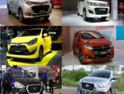Bikin Kaget! Pasar LCGC Anjlok 7%, Tapi Mobil Sejuta Umat Ini Justru Pesta Sendiri di Agustus 2025!
