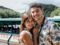 Bikin Meleleh! Aurelie Moeremans & Tyler Bigenho Ungkap Jenis Kelamin Anak Pertama, Cara Uniknya Bikin Gemas!