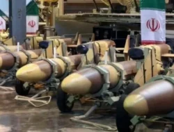 Bikin Melongo! AS Gelontorkan Rp830 Miliar Lindungi Israel dari Rudal Iran