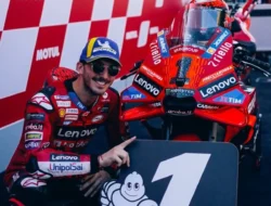 Bikin Melongo! Bagnaia Blak-blakan Soal Dominasi Marc Marquez di MotoGP 2025, Siap Kunci Gelar?
