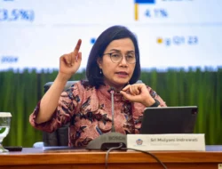 Bikin Melongo! Harta Rp92 Miliar, Sri Mulyani Kini Cuma Punya Satu Mobil, Ini Rinciannya!