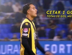 Bikin Melongo! Miliano Jonathans Cetak Gol Fantastis di Eropa, Timnas Punya Harapan Baru?