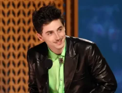 Bikin Melongo! Owen Cooper, Aktor 15 Tahun, Ukir Sejarah di Emmy Awards 2025: Pecahkan Rekor Dunia!