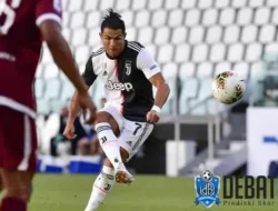 Bikin Merinding! Cristiano Jr Cetak Gol Tendangan Bebas ‘CR7 Style’, Siuuu Menggema di Lapangan!