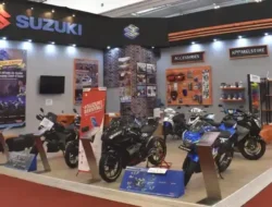 Bikin Penasaran! Dealer Suzuki Motor Berbenah Total, Ada Layanan Spesial yang Bikin Kamu Melongo!