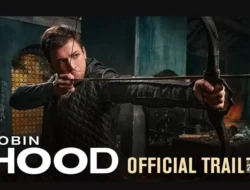 Bioskop Trans TV Malam Ini: Robin Hood (2018)! Aksi Balas Dendam Taron Egerton & Jamie Foxx yang Penuh Intrik, Wajib Nonton!