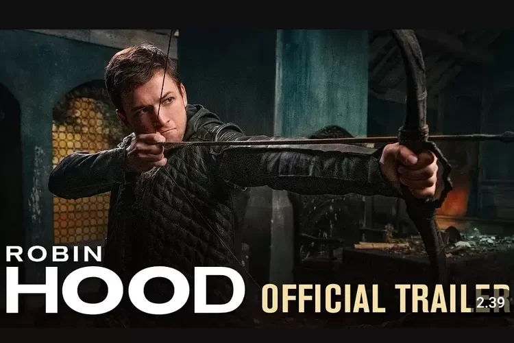 bioskop trans tv malam ini robin hood 2018 aksi balas dendam taron egerton jamie foxx yang penuh intrik wajib nonton portal berita terbaru