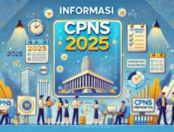 BKN Beri Sinyal Kuat: Lowongan CPNS 2025 Terancam Batal, Simak Penjelasannya!
