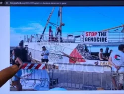 Blokade Israel Terancam Jebol? Ikuti Perjalanan Global Sumud Flotilla Menuju Gaza di Sini!