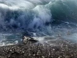 BMKG Peringatkan DIY: Potensi Gempa Megathrust M8.8 dan Tsunami Besar Mengintai!