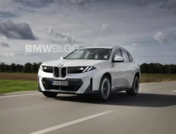 BMW iX3 Neue Klasse Terungkap: SUV Listrik Revolusioner yang Siap Guncang Dunia Otomotif!