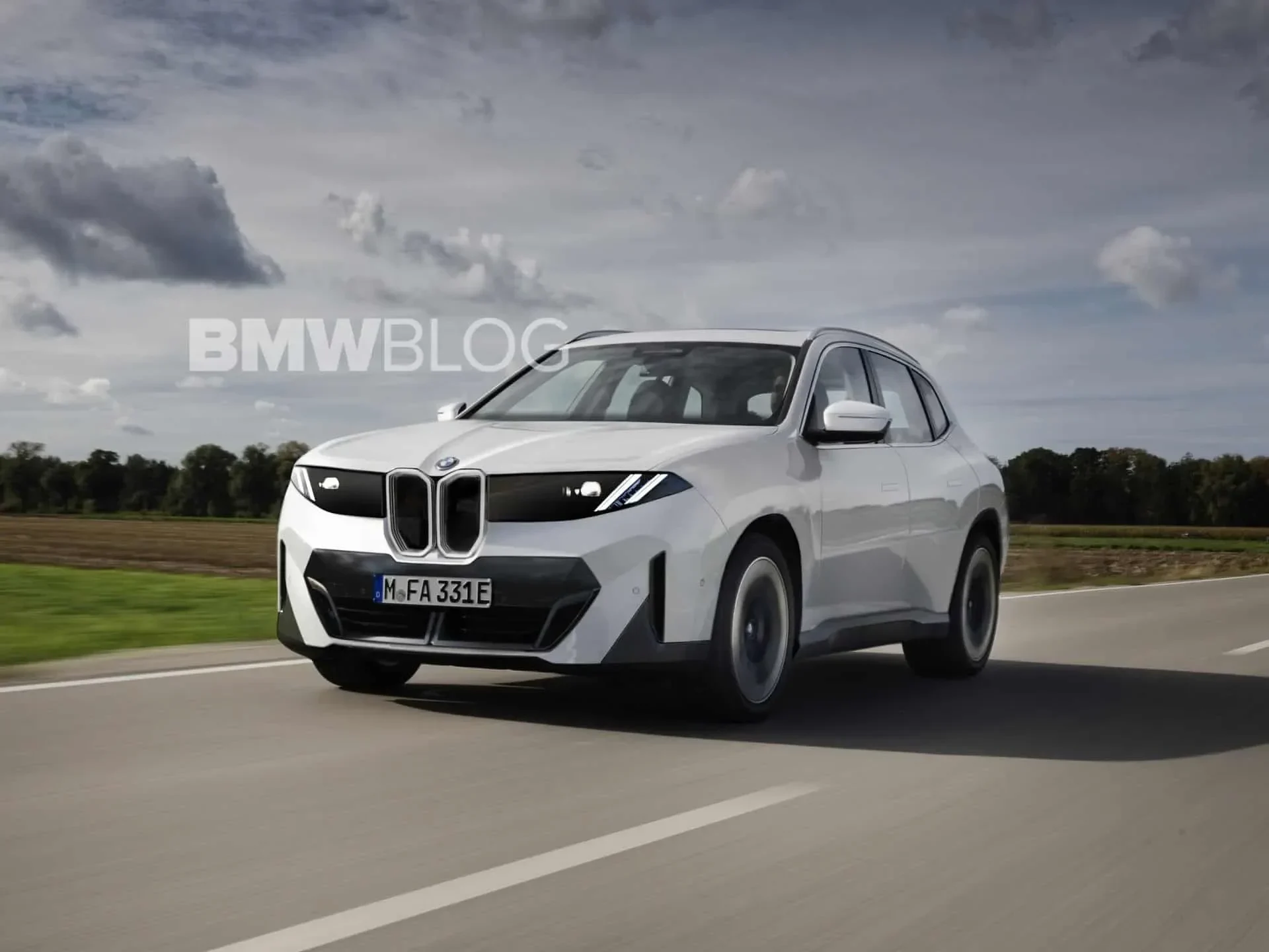 bmw ix3 neue klasse terungkap suv listrik revolusioner yang siap guncang dunia otomotif portal berita terbaru